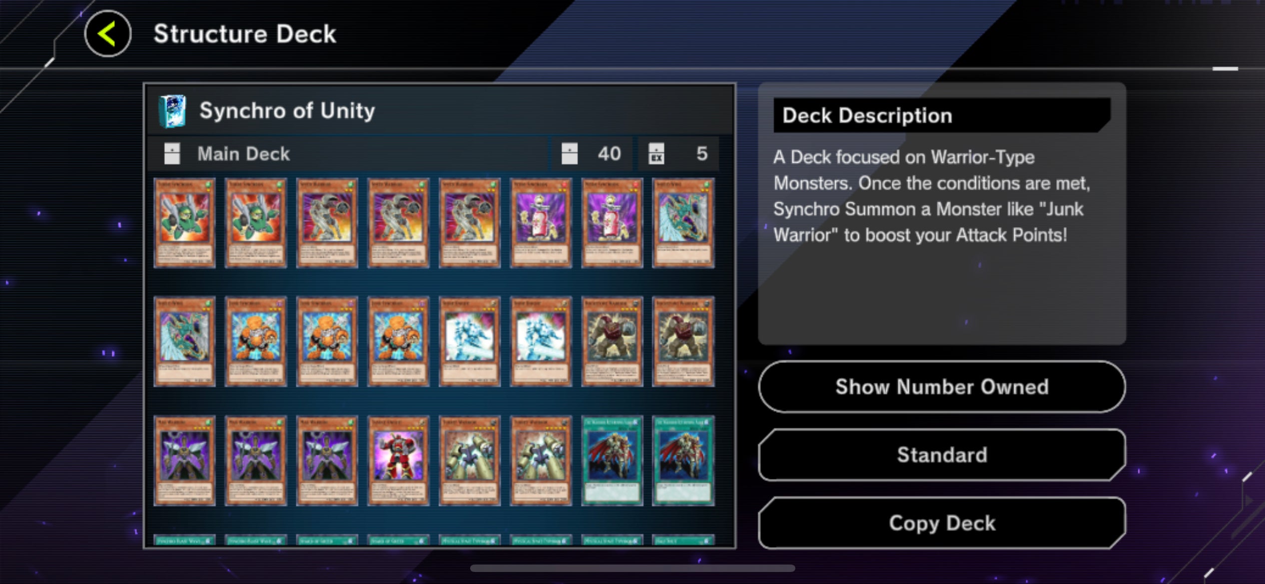 YuGiOh! Master Duel The best starter deck to choose for beginners